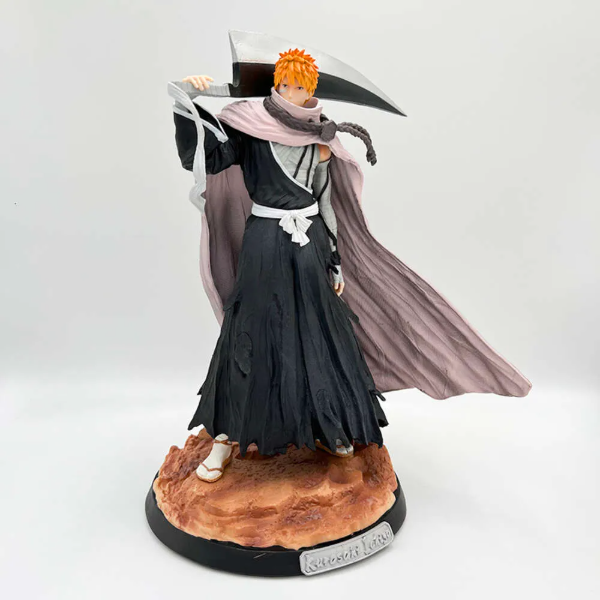 Producto - Diorama Ichigo Kurosaki - Bleach (35cm)