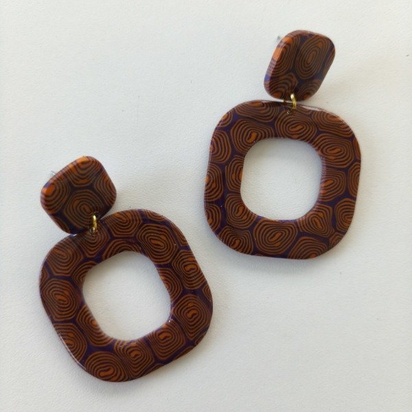 Producto - Doble cuadrado vintage
