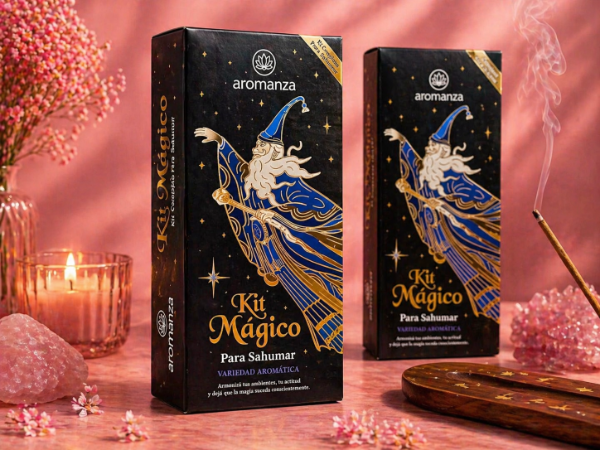 Producto - BOX KIT MAGICO PREMIUM BULTO X 12 UNIDADES