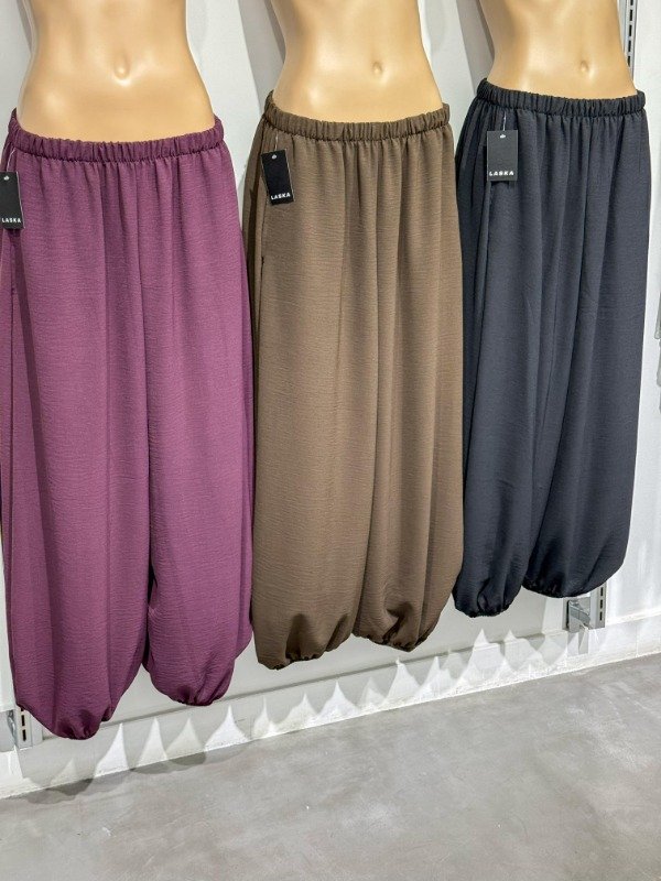 Producto - Babucha Jazmín- 3 colores