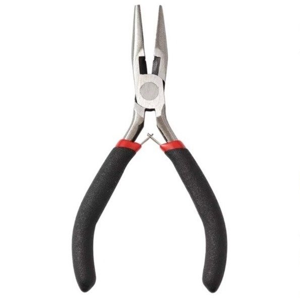 Producto - Pinza De Punta Plana con Dientes y Alicate / Armado Bijou