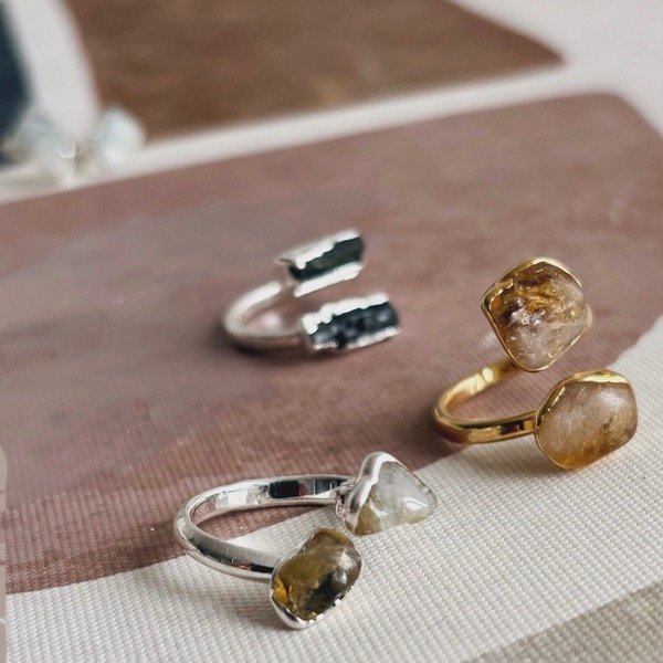 Producto - Anillo Elemental