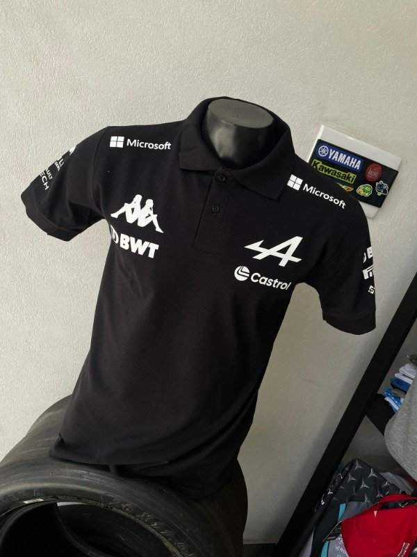 Producto - Chomba Alpine F1
