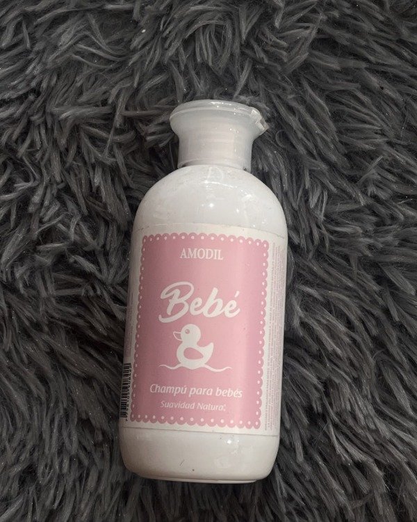 Producto - Amodil shampoo para bebes