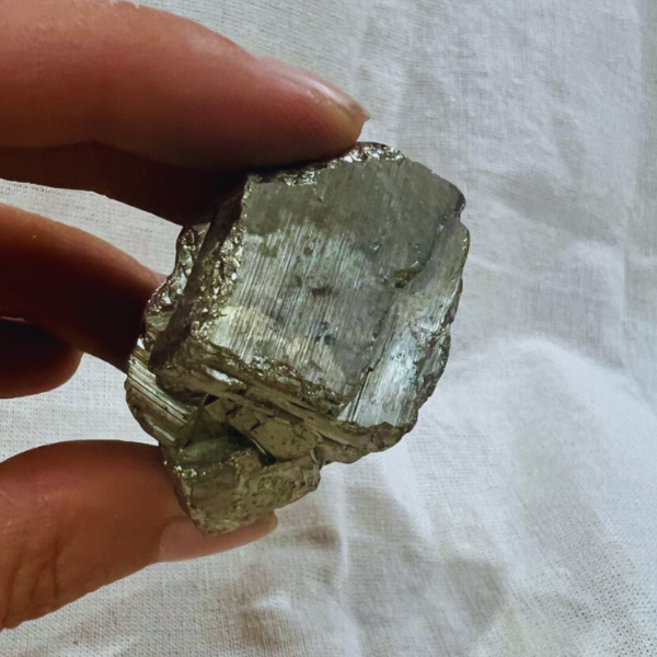 Producto - Cubo Pirita 024