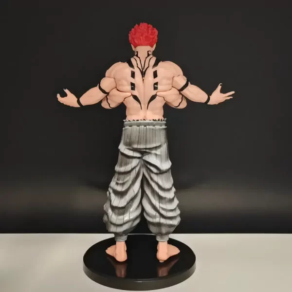 Producto - Ryomen Sukuna - JUJUTSU KAISEN (20cm) - 5