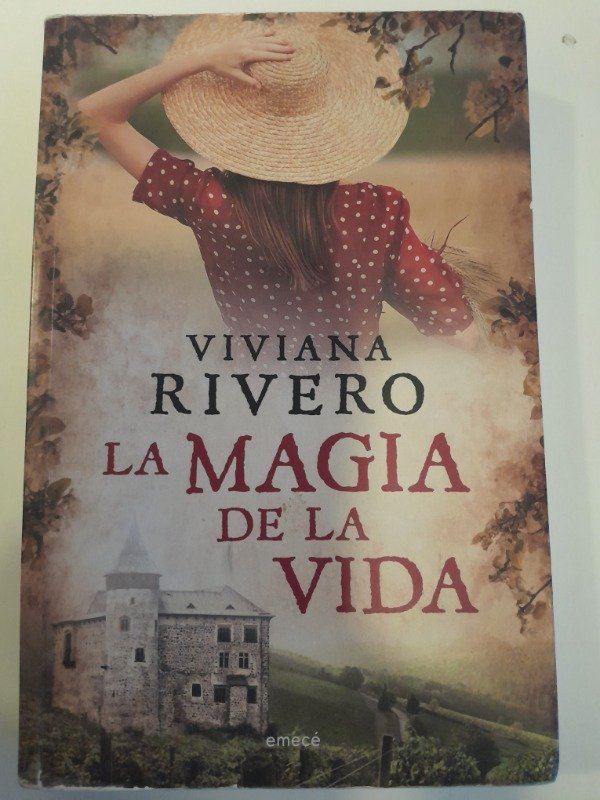 Producto - La magia de la vida - Viviana Rivero