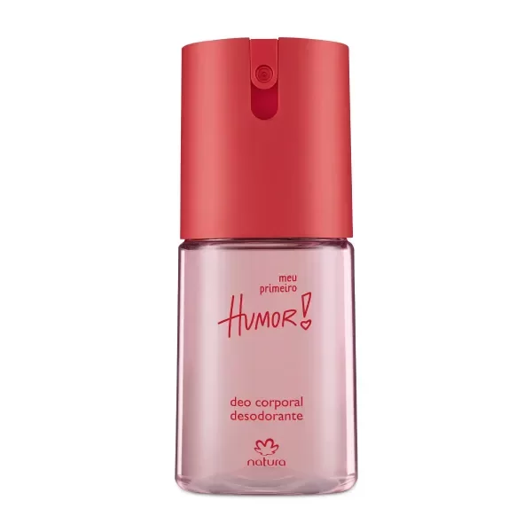 Producto - Spray corporal perfumado femenino meu primeiro humor - 100 ml - Humor