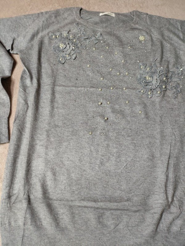 Producto - Sweater Eliana (talle único)