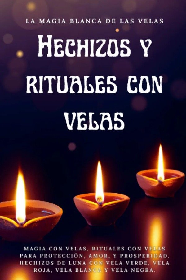 Producto - Hechizos y Rituales con Velas - Esencia Esotérica