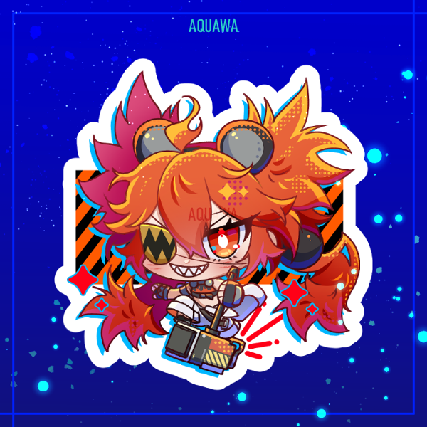 Producto - Sticker de Koleda