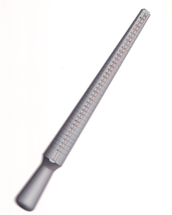 Producto - Palo para medir anillos