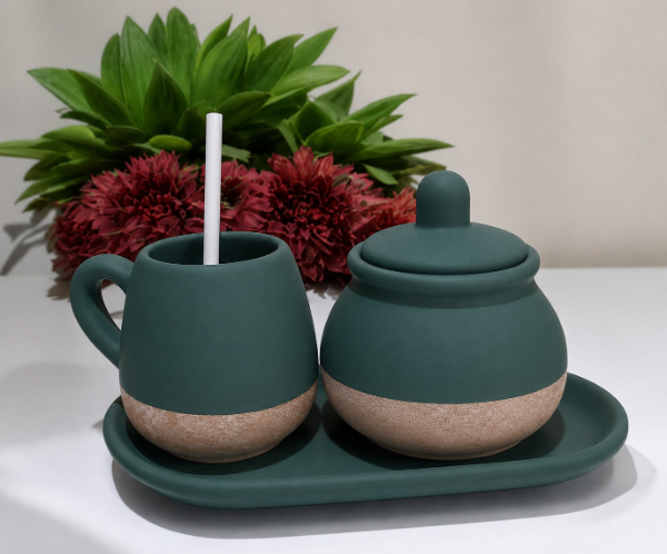 Producto - SET MATERO COLORES MATE