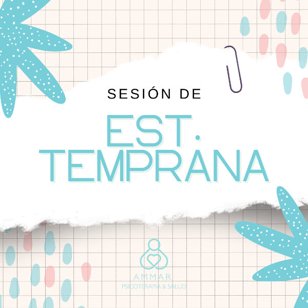 Producto - SESIÓN DE ESTIMULACIÓN TEMPRANA (0-36 MESES)