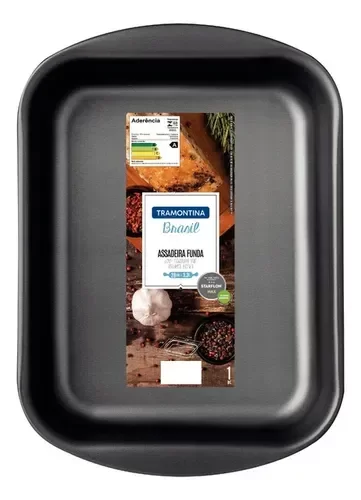 Producto - BRASIL FUENTE RECT.HONDA 28CM TRAMONTINA