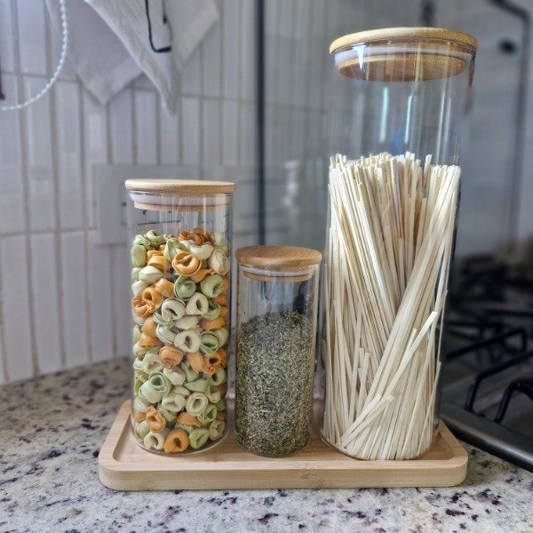 Producto - Frascos Hermeticos