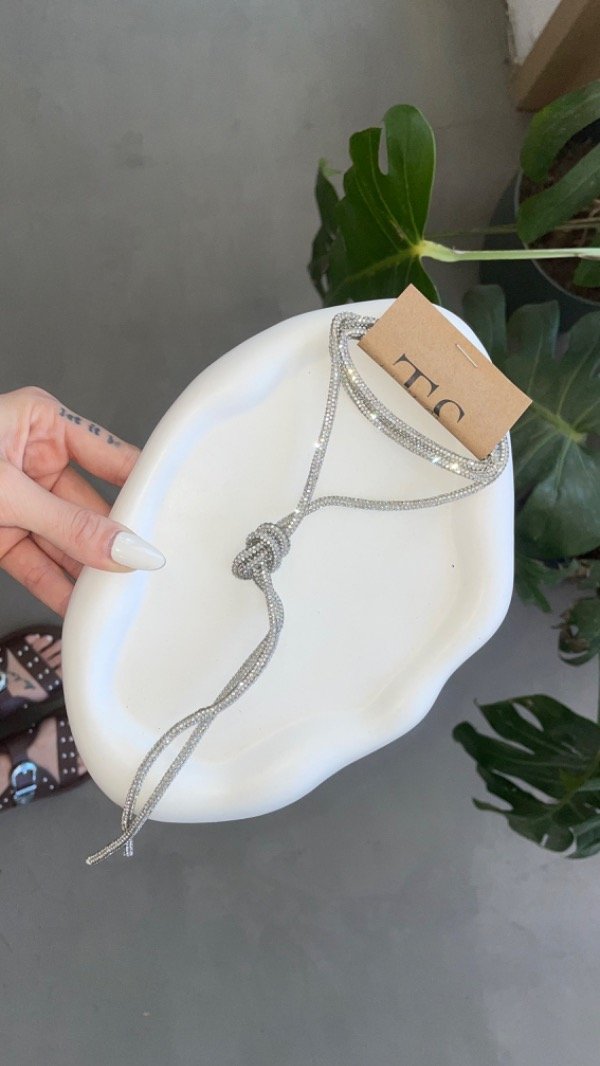 Producto - 1 - COLLAR STRASS