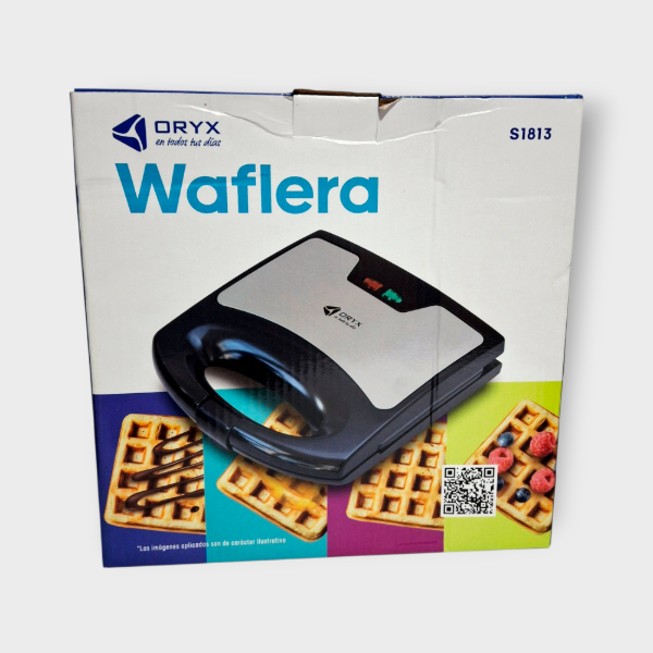Producto - Waflera Antiadherente ORYX