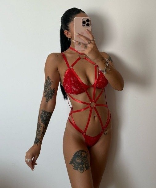 Producto - Arnes araña MDS