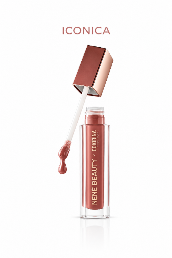 Producto - LABIAL MATTE NENÉ BEAUTYxCOLORINA - 8