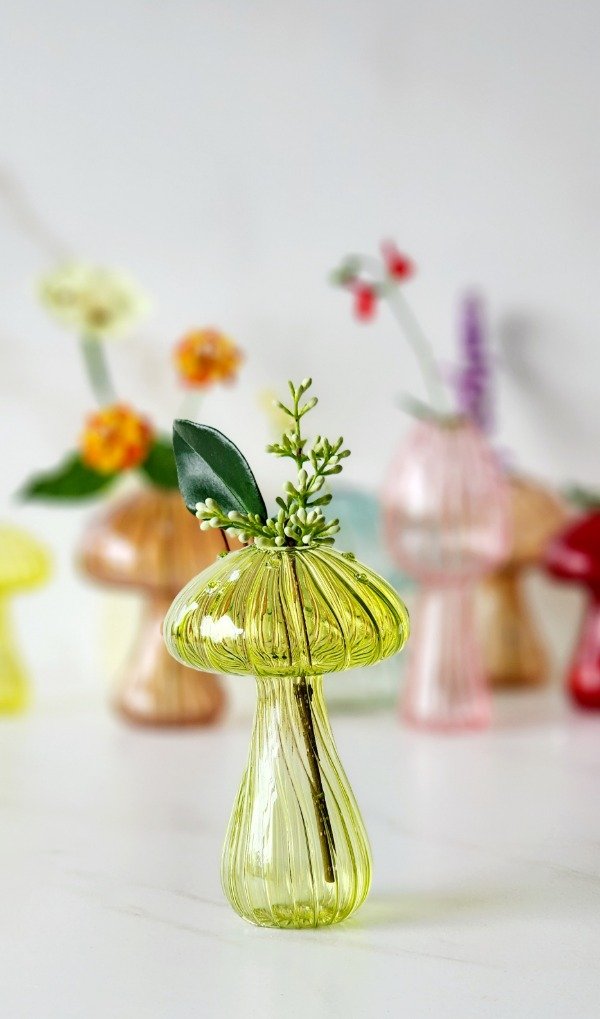 Producto - Florero setas V