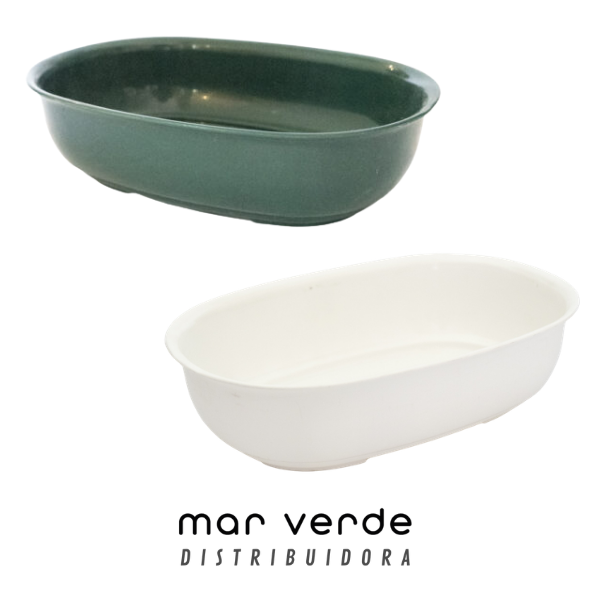Producto - Maceta plástica Bonsai ovalado n20