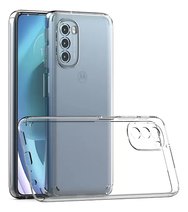 Producto - Funda Cristal para Moto E32