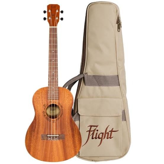 Producto - FLIGHT Ukelele soprano NUS310 con funda