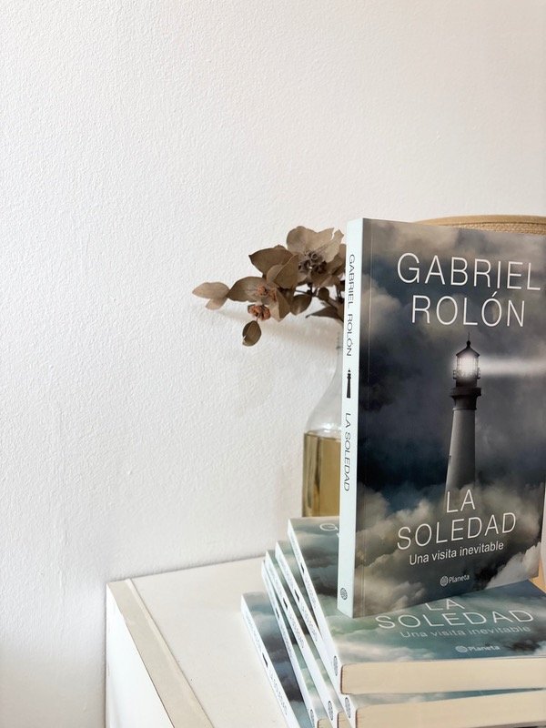 Producto - La soledad, Gabriel Rolón.