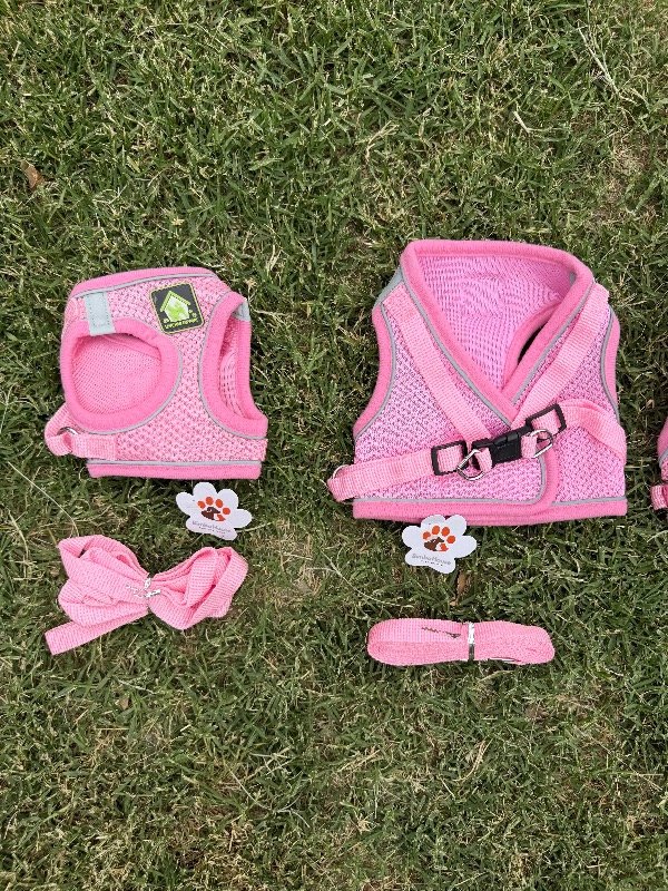 Producto - Pretal Rosa