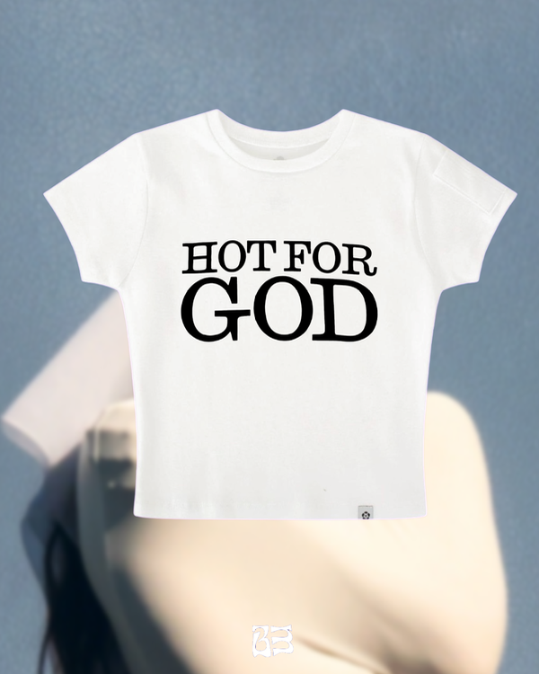 Producto - HOT FOR GOD - 1