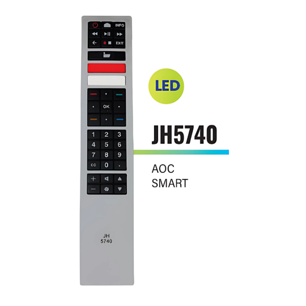 Producto - Control Remoto JH5740