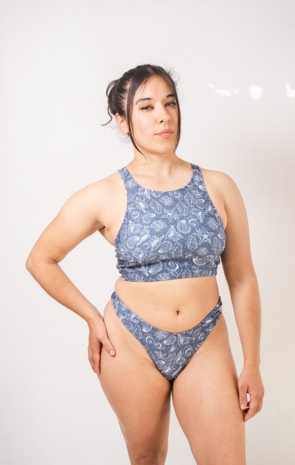 Producto - Conjunto Mar Azul