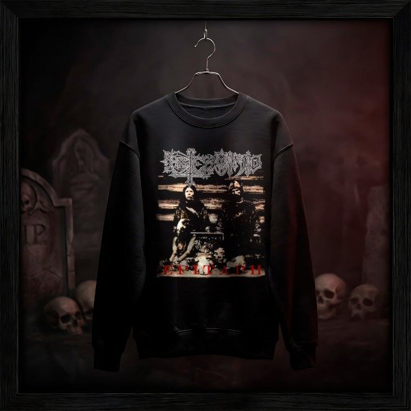 Producto - BUZO exterminio epitaph