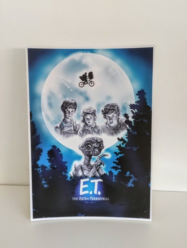 Producto - E.T., el extraterrestre
