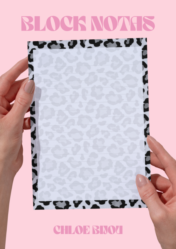 Producto - Block notas A5 Print - 3