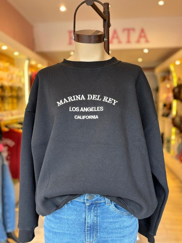 Producto - Buzo Marina negro