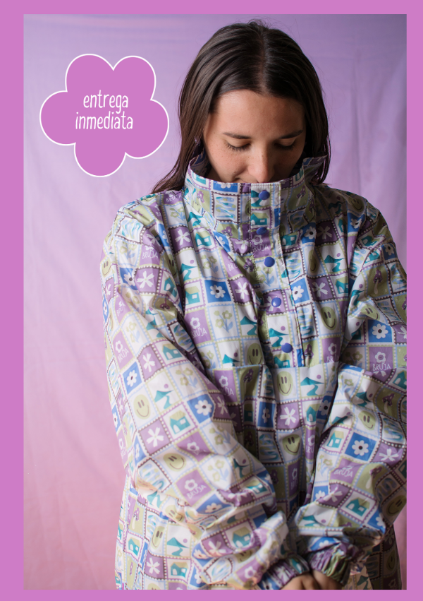 Producto - Anorak Futura