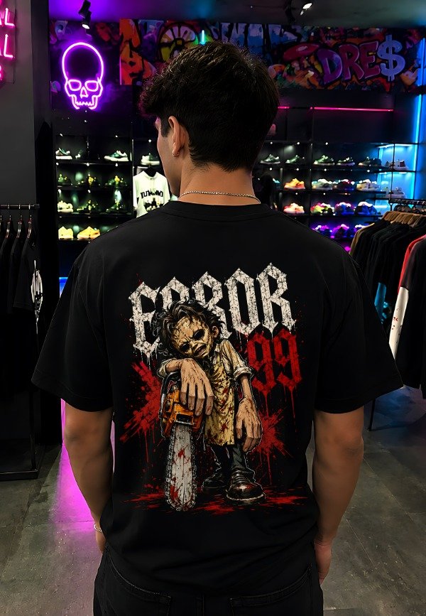 Producto - ERROR 99 COD 5207 - 1