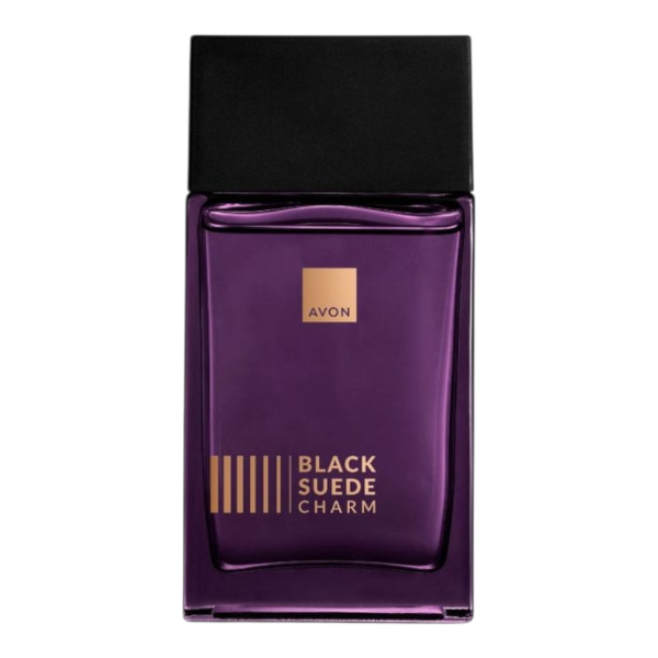 Producto - Black Suede Charm