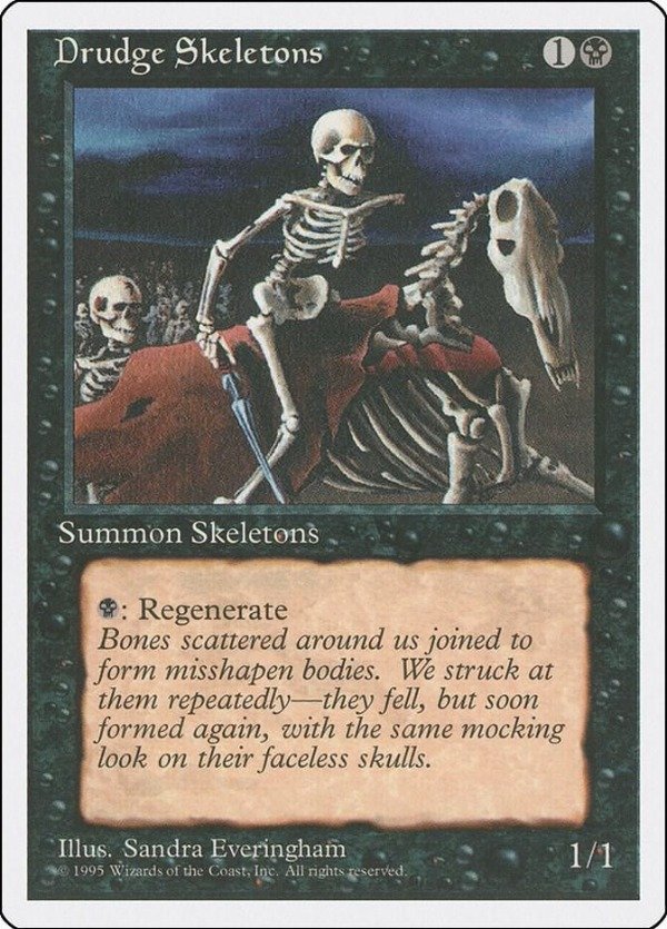 Producto - Drudge Skeletons  Fourth Edition