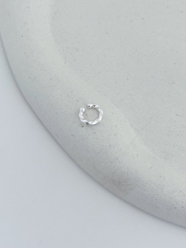 Producto - Cuff mini entramado