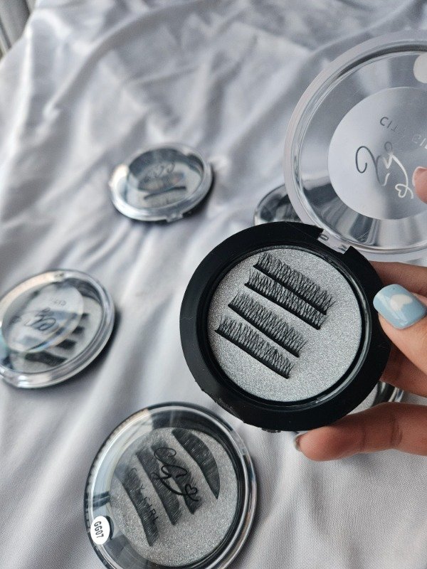 Producto - PESTAÑAS MAGNÉTICAS