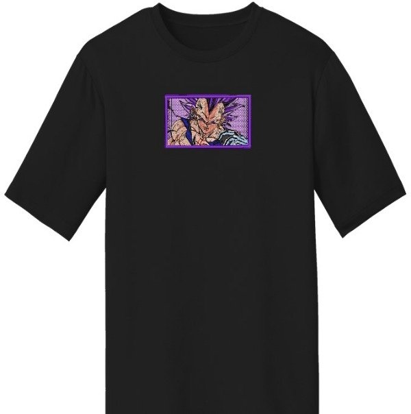 Producto - Remera Vegeta Ultra Ego