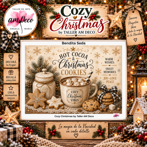 Producto - Colección Cozy Christmas! Nuestra Gran Navidad - 10