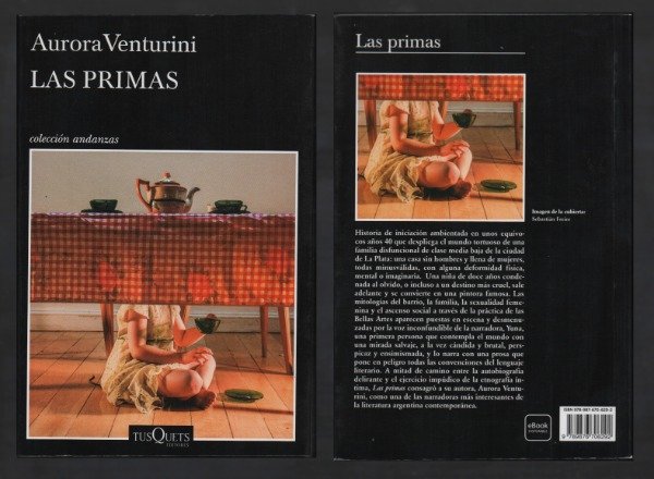 Producto - Las Primas, Aurora Venturini