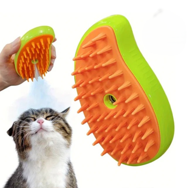 Producto - Cepillo Para Mascotas A Vapor