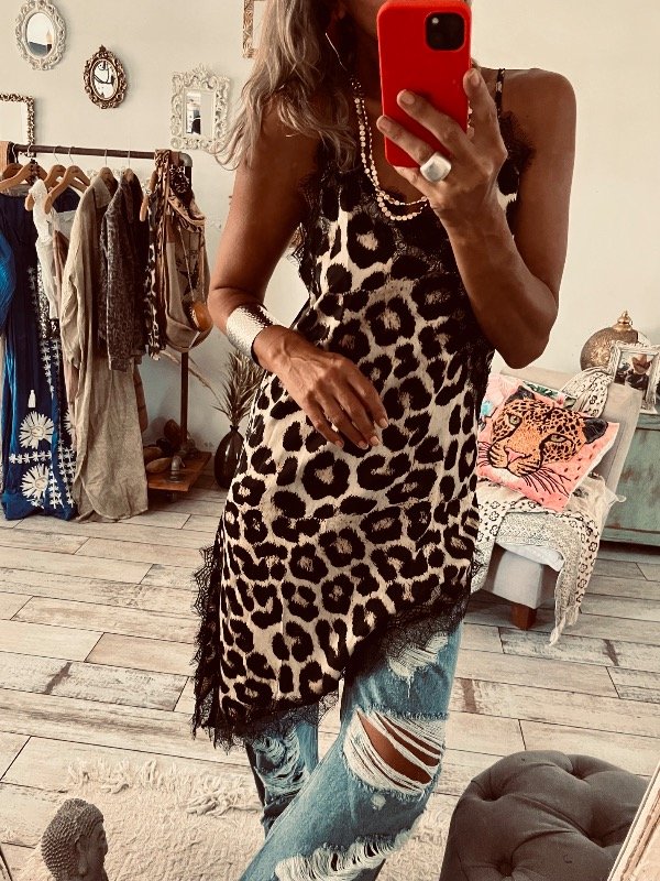 Producto - Vestido Naomi print