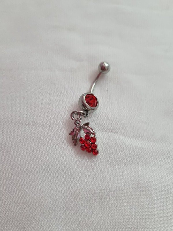 Producto - Piercing Colgante Ombligo - 7