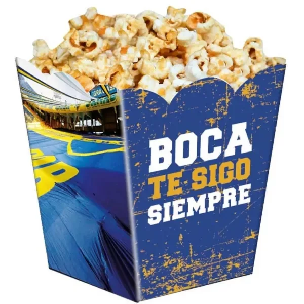 Producto - POCHOCLERA X6 BOCA